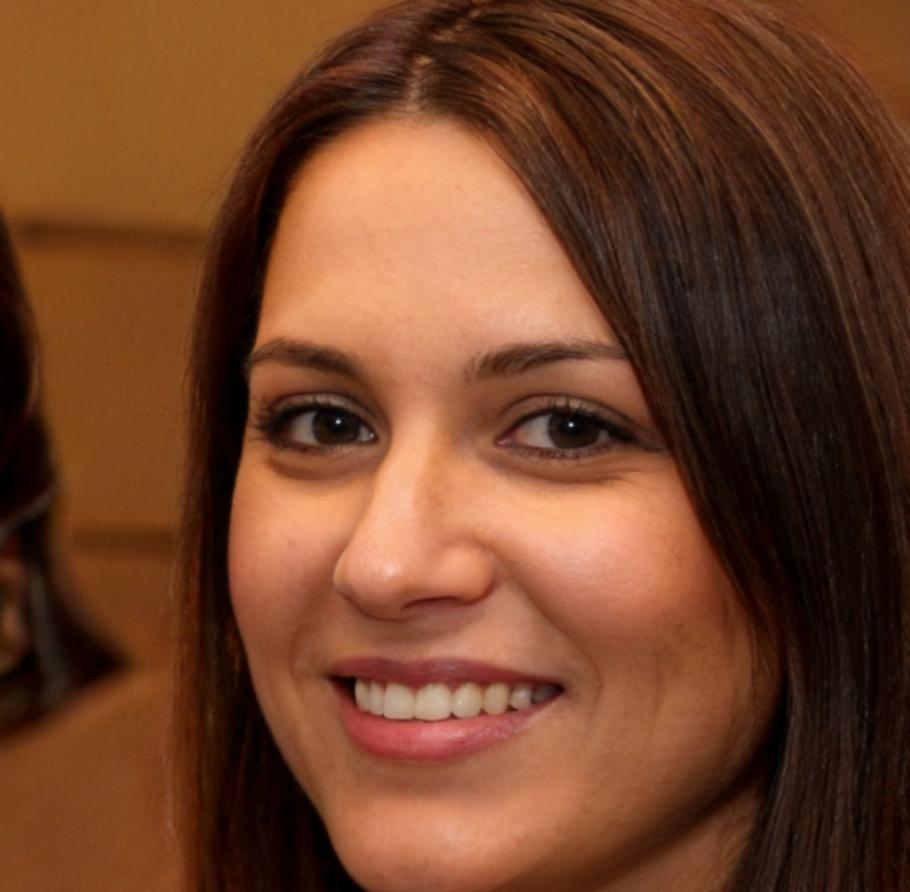 Portraitfoto von Marlies