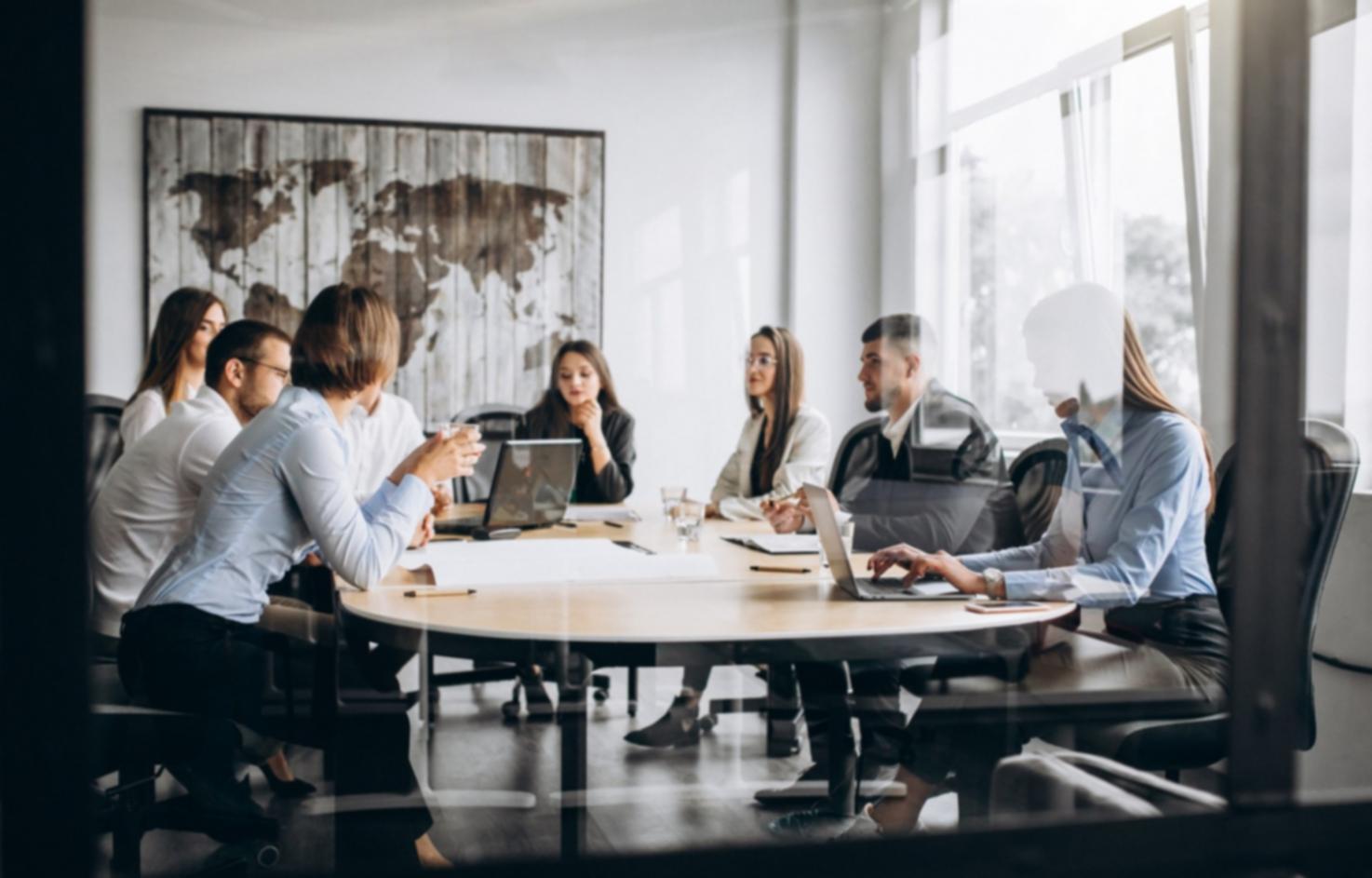 Entspannte Finanzplanung am Arbeitsplatz