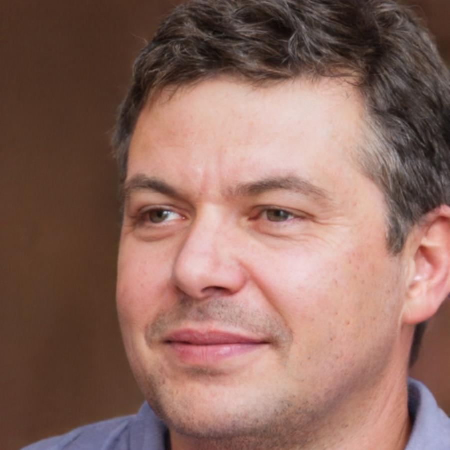 Porträt von Thorben Winkelmann