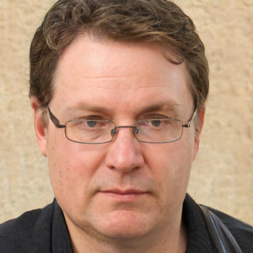 Porträt von Bastian Kellermann