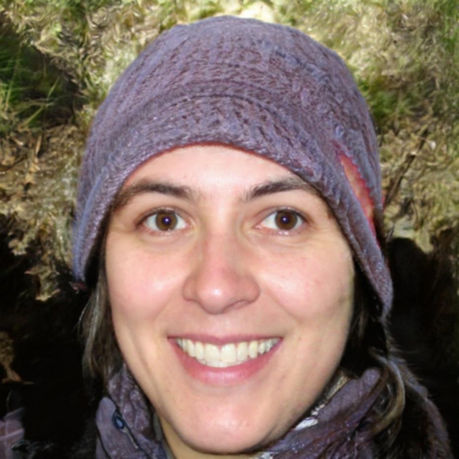 Portraitfoto von Ragnhild